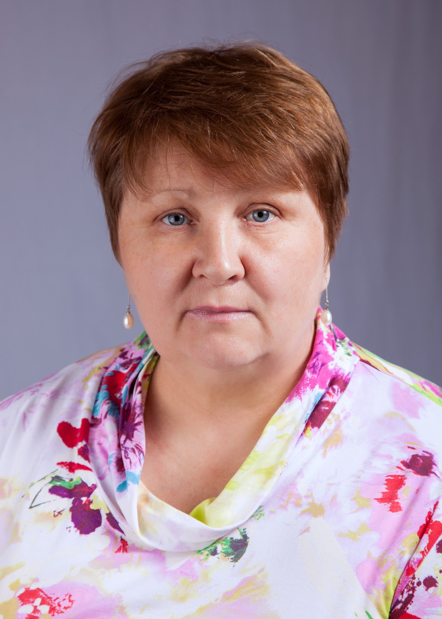 Харламова Людмила Михайловна.