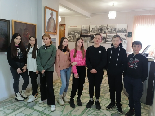 Квест-игра "Послание предков".